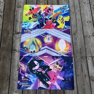 LOT OF 3 Pokemon Mouse Pads